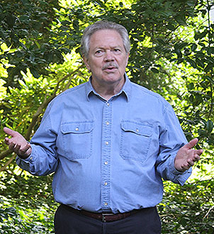 Ray Gray, Storyteller Bucks County PA